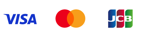 ブランド（Visa/Mastercard/JCB）